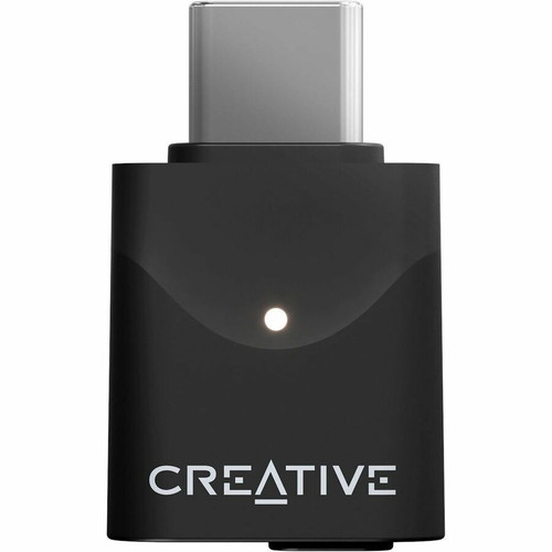 Creative BT-W6 Wireless Audio Transmitter - 164.04 ft (50000 mm) - Wireless (70SA021000000)