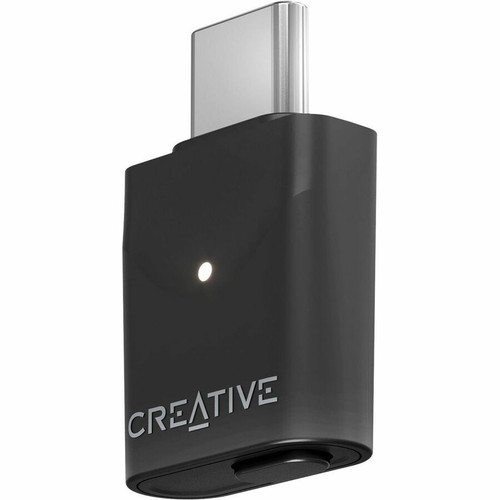 Creative BT-W6 Wireless Audio Transmitter - 164.04 ft (50000 mm) - Wireless (70SA021000000)