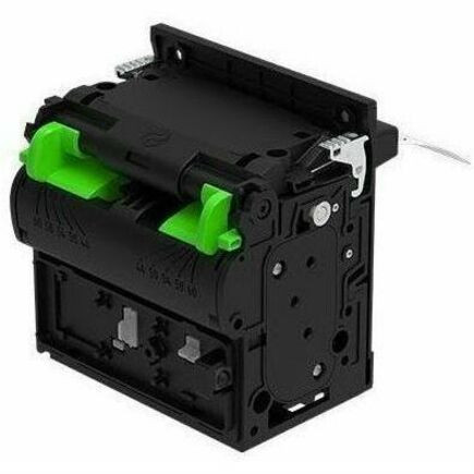 Custom 976NA010000008 Roll Holder Bracket With NPE VKP60 - Mounting Bracket for Receipt Printer