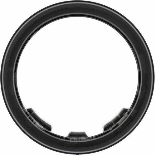 Samsung Galaxy Ring - Heart Rate Monitor - Sleep Quality, Heart Rate, Steps Taken - 7.81 MB - Bluetooth - 168 Hours - Titanium Black - (SM-Q515NZKAXAC)