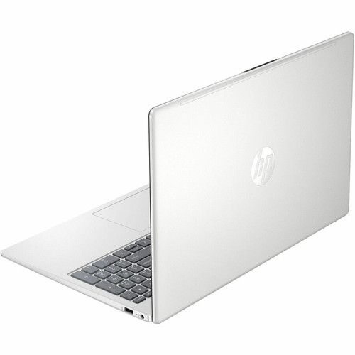 HP 15-fd0000 15-fd0040ca 15.6" Notebook - Full HD - Intel Core i3 13th Gen i3-1315U - 8 GB - 512 GB SSD - Natural Silver - Intel Chip (B5NS6UA#ABL)
