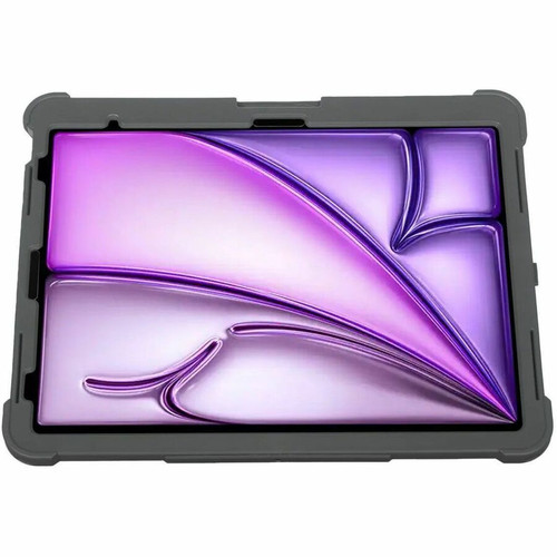 Targus THD968GL SafePort Rugged Carrying Case for 12. 9" to 13" Apple iPad Air 13 - 2024/2025 & iPad Pro 12. 9" - 3rd-6th Gen - Clear TPU/Silicone