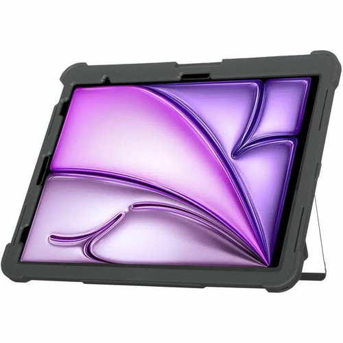 Targus THD968GL SafePort Rugged Carrying Case for 12. 9" to 13" Apple iPad Air 13 - 2024/2025 & iPad Pro 12. 9" - 3rd-6th Gen - Clear TPU/Silicone