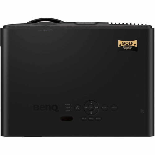 BenQ AK700ST 4000-Lumen 4K Short Throw Laser DLP Projector - HDR10/HLG - 3D - 16: 9 - Ceiling/Wall Mountable - Black