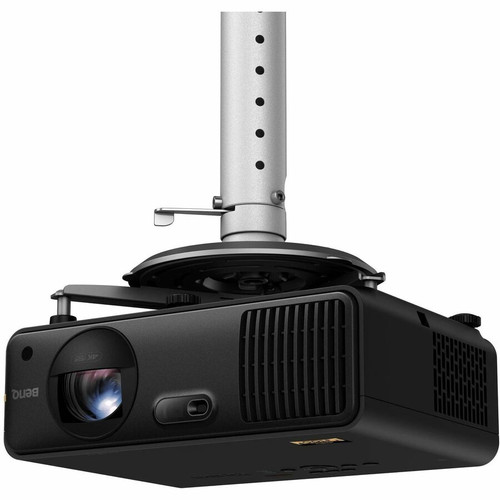 BenQ AK700ST 4000-Lumen 4K Short Throw Laser DLP Projector - HDR10/HLG - 3D - 16: 9 - Ceiling/Wall Mountable - Black