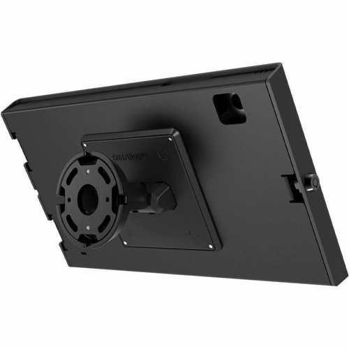 Compulocks 505B11GSWL9B Wall Mount for Tablet - Black - Tilt Function - Compatible with Samsung Galaxy Tab A9+