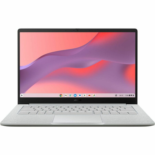 Asus Chromebook CB1405 CB1405CTA-C38128T-CA 14" Touchscreen Chromebook - Full HD - Intel Core 3 N355 - 8 GB - 128 GB Flash Memory - - (Fleet Network)