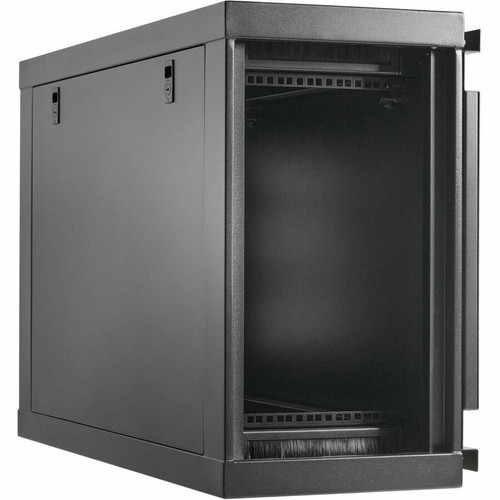 Tripp Lite series SmartRack SRW9USM Rack Cabinet - For Server, PDU, Switch, Patch Panel - 9U Rack Height29.40" (746.76 mm) Rack Depth (SRW9USM)