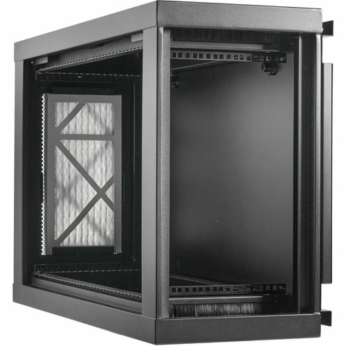 Tripp Lite series SmartRack SRW9USM Rack Cabinet - For Server, PDU, Switch, Patch Panel - 9U Rack Height29.40" (746.76 mm) Rack Depth (SRW9USM)