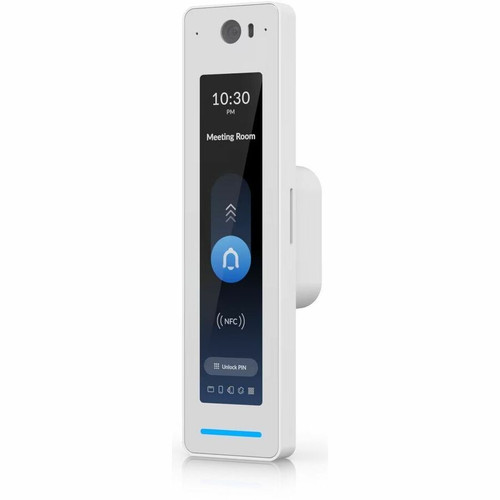 Ubiquiti G3 Reader Pro UA-G3-Pro-W Card Reader Access Device - White Hub, Outdoor, Indoor - Near-field communication (NFC), Proximity (Fleet Network)