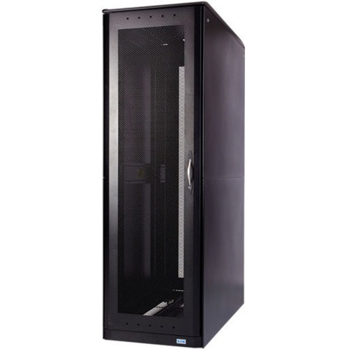 Eaton S-Series Enclosure - For Server, PDU - 42U Rack Height - Floor Standing (Fleet Network)