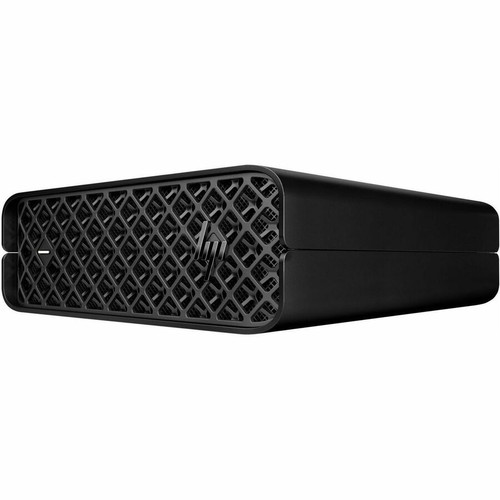 HP B9DU3UA#ABA Z2 Mini G9 Workstation - Mini PC - 2 Memory Slots - 6 USB Ports - Ethernet - DisplayPort