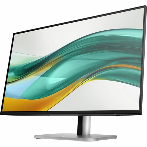 HP 524pf 24" Class Full HD LCD Monitor - 23.8" Viewable - In-plane Switching (IPS) Technology - 1920 x 1080 - 350 cd/m² - 100 Hz (Fleet Network)