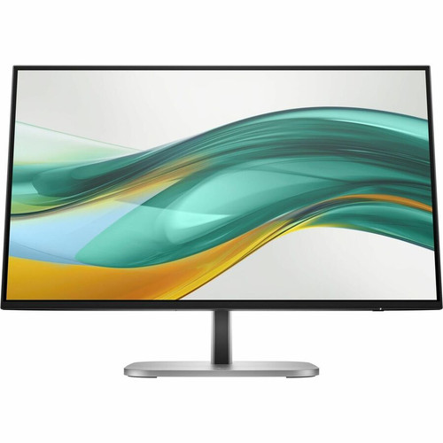 HP 524pf 24" Class Full HD LCD Monitor - 23.8" Viewable - In-plane Switching (IPS) Technology - 1920 x 1080 - 350 cd/m² - 100 Hz (Fleet Network)