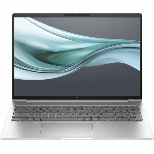 HP EliteBook 660 G11 16" Notebook - WUXGA - Intel Core Ultra 7 155U - vPro Technology - 32 GB - 256 GB SSD - Pike Silver Aluminum - - (Fleet Network)
