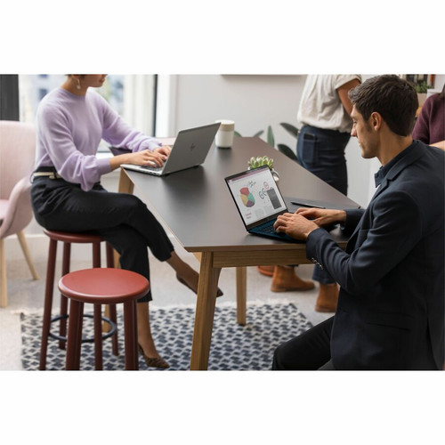 HP B9QF9UA#ABA EliteBook 660 G11 16" Notebook - Intel Core Ultra 7155U vPro - 32GB RAM - 256GB SSD - WUXGA IPS - Pike Silver Aluminum