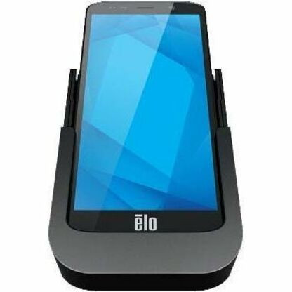 Elo Cradle - Docking - Mobile Computer - 1 Slot - Pogo Pin - Black (Fleet Network)