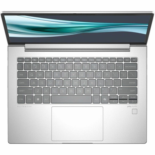 HP B9TZ8UA#ABA EliteBook 640 G11 14" Touchscreen WUXGA Notebook - Intel Core Ultra 7 vPro 165H - 32GB DDR5 RAM - 512GB SSD - Windows 11 Pro