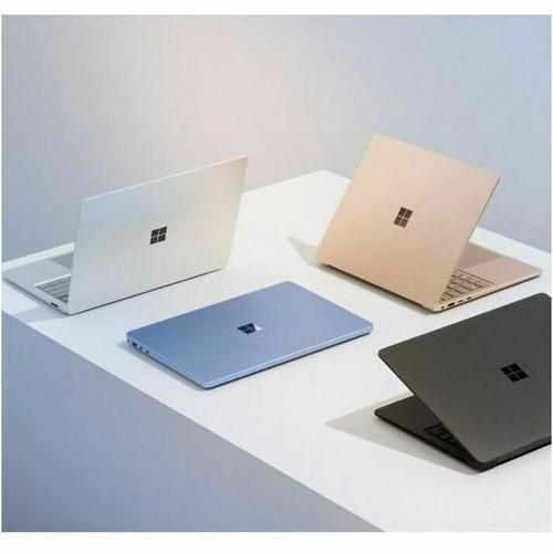 Microsoft EP2-22649 Surface Laptop 7 15" Notebook - Intel Core Ultra 5 - 16GB RAM - 512GB SSD - Bilingual Keyboard - Black - Copilot+ PC - 120Hz