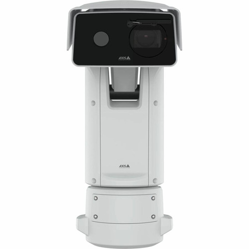 AXIS Q8752-E Mk II Outdoor Full HD Network Camera - Color - White  - Infrared Night Vision - H.264, H.265, Motion JPEG, Zipstream, - x (Fleet Network)