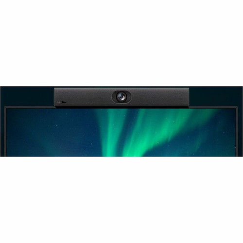 Yealink UVC40 E2 Video Conferencing Camera - USB - 4K - 3840 x 2160 Video - CMOS Sensor - 120&deg; Angle - Wall, Table Mount - - LAN - (1206673)