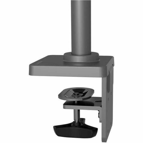 Ergotron Mounting Base for Mounting Arm, Wall Mount - Dark Gray - 44.09 lb (20000 g) Load Capacity - Aluminum, Steel (Fleet Network)