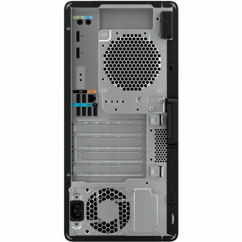 HP BG5J7UA#ABA Z2 G9 Workstation - Intel Core i9-14900K 24-Core - 64GB DDR5 ECC - 512GB NVMe SSD - NVIDIA 12GB GDDR6 - Tower - Windows 11 Pro