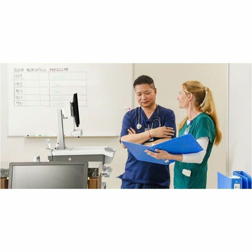 Ergotron M011-0101-112001-1-0 Mosaic Display Cart - Mobile LCD Presentation & AV Equipment Solution