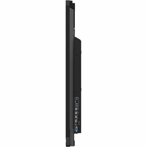 ViewSonic ViewBoard 55 Inch 4K Interactive Flat Panel Touchscreen 3840 X 2160 Rockchip RK3576 Resolution 2160p LCD Mm IFP5551