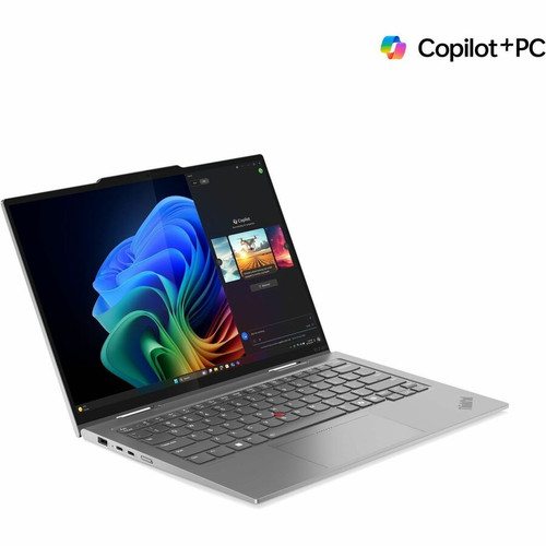 Lenovo Thinkpad X1 Gen 10 21NU0034US 14" Touchscreen Convertible Copilot+ PC 2 in 1 Notebook - WUXGA - 60 Hz - Intel Core Ultra 5 226V (21NU0034US)