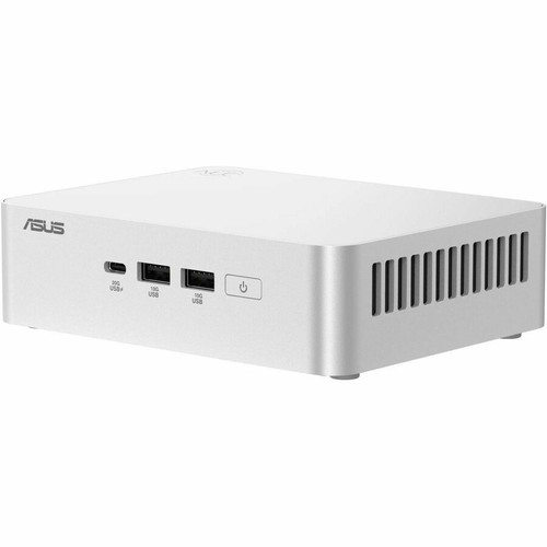 Asus RNUC15CRSU7089AU NUC 15 Pro Plus Mini PC - Intel Core Ultra 7255H - 32 GB DDR5 - 1 TB NVMe SSD - Windows 11 Home - Silver