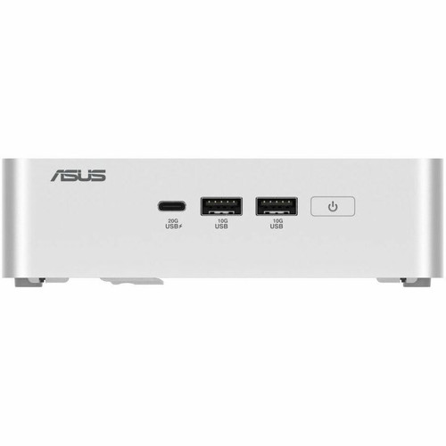 Asus NUC 15 Pro Plus RNUC15CRSU70000U Barebone System - Mini PC - Intel Core Ultra 7 255H - Intel Chip - 96 GB DDR5 SDRAM Maximum RAM (Fleet Network)