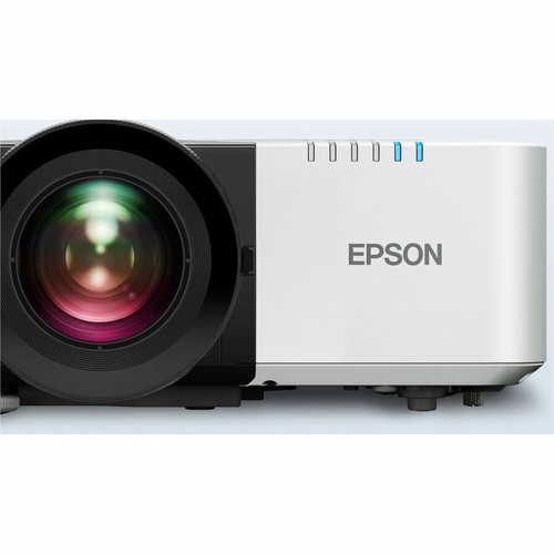 Epson PowerLite L690E Laser Projector - 16:10 - Ceiling Mountable - 1920 x 1200 - Front, Rear, Ceiling - 2160p - 20000 Hour Normal - - (V11HB25020)
