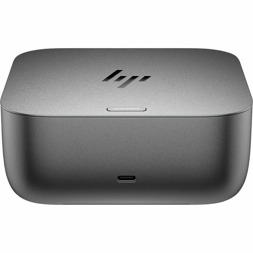 HP Thunderbolt 4 Ultra 280W G6 Dock - for Notebook, Desktop PC - Charging Capability - 330 W - Thunderbolt 4 - 4 Displays Supported - (Fleet Network)