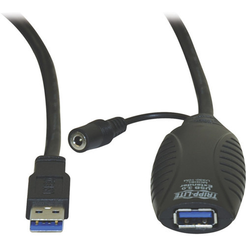 Tripp_Lite_USB_30_SuperSpeed_Active_Extension_Repeater_Cable_A_MF_10M_33-ft_-_328_ft_USB_Data_Transfer_Cable_-_First_End_1_x_U330-10M