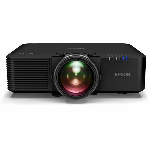 Epson PowerLite L695SE Short Throw 3LCD Projector - 21:9 - Black - 1920 x 1200 - Front - 2160p - 20000 Hour Normal Mode - WUXGA - - lm (Fleet Network)