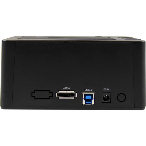 StarTechcom_USB_30__eSATA_Dual_Hard_Drive_Docking_Station_with_UASP_for_2535in_SATA_SSD__HDD_-_SATA_6_Gbps_-_2_x_HDD_Supported_SDOCK2U33EB