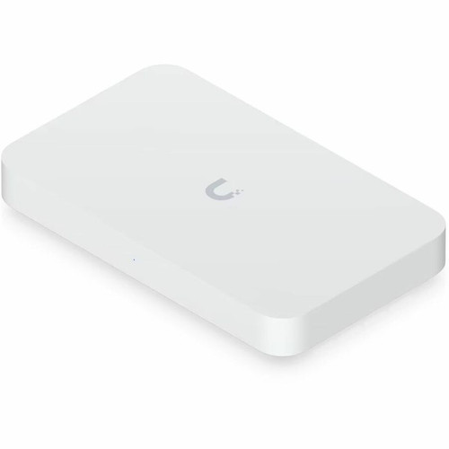 Ubiquiti UXG-Fiber Gateway Fiber Router - 5 Ports - 4 RJ-45 - 1 WAN - 10GbE - 2 SFP+ Slots - 2GB Memory - Desktop