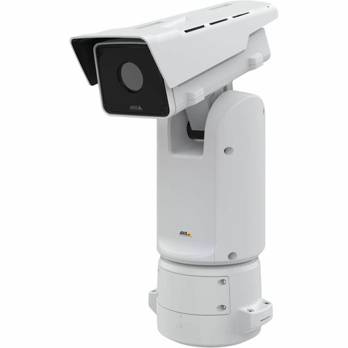 AXIS 02612-001 Q2112-E Surveillance Camera - Fixed Lens - 30 fps - PT Mount - IK10 - IP66/67 - Impact Resistant - Thermal Detection