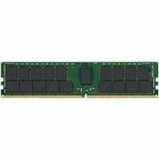 Kingston RAM Module - For Workstation, Server - 64 GB - DDR4-3200/PC4-25600 DDR4 SDRAM - 3200 MHz Dual-rank Memory - CL22 - 1.20 V - - (Fleet Network)