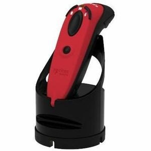 Socket Mobile DuraScan D762 Barcode Scanner - Wireless Connectivity - 14 ft (4267.20 mm) Scan Distance - 1D, 2D - LED - - Bluetooth - (Fleet Network)