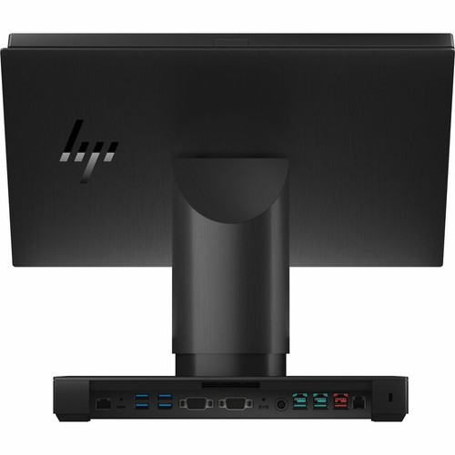 HP Engage One Pro POS Terminal - (Intel Celeron G5900E 3.20 GHz - vPro Technology - 8 GB - 256 GB SSD PCIe NVMe - Android 11 (B8JZ4UT#ABA)