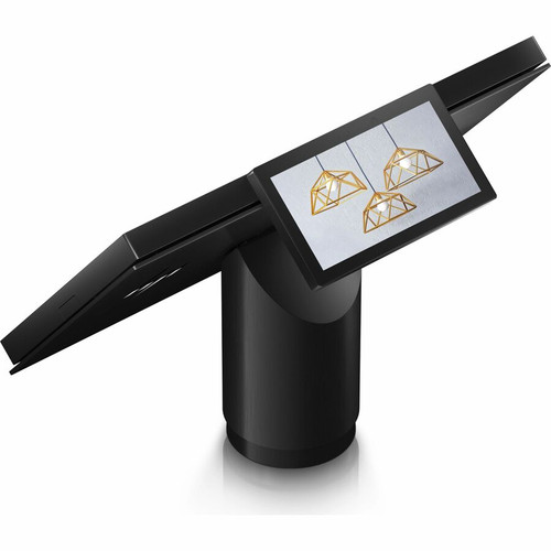 HP Engage One Pro POS Terminal - (Intel Celeron G5900E 3.20 GHz - vPro Technology - 8 GB - 256 GB SSD PCIe NVMe - Android 11 (B8JZ4UT#ABA)
