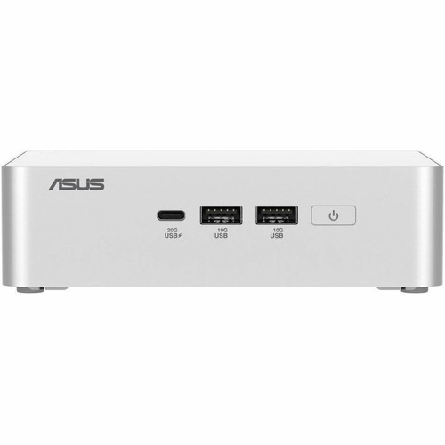 Asus NUC 15 Pro Plus NUC15CRSU9 Barebone System - Mini PC - Intel Core Ultra 9 285H - Intel Chip - 96 GB DDR5 SDRAM Maximum RAM - 2 - (Fleet Network)