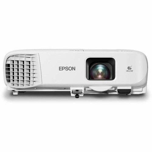 Epson PowerLite 994F 3LCD Projector - 16:10 - Ceiling Mountable - White - 1920 x 1080 - Front, Ceiling, Rear - 1080p - 6500 Hour Mode (Fleet Network)