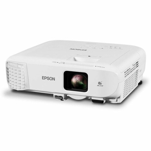 Epson V11HB60020 PowerLite 994F 3LCD Projector - 4100 lm - 1080p Full HD - 16: 10 - Ceiling Mountable - White - Wireless LAN