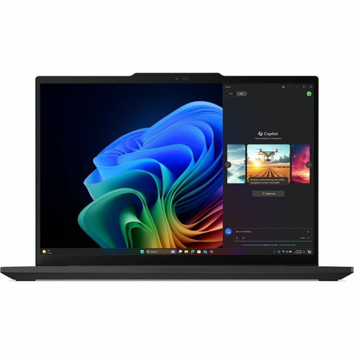 Lenovo ThinkPad T14s Gen 6 21QX000MUS 14" Copilot+ PC Notebook - WUXGA - Intel Core Ultra 7 258V - 32 GB - 512 GB SSD - English - - - (Fleet Network)