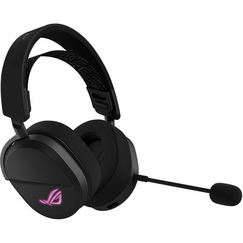 Asus ROG Pelta Gaming Headset - Stereo - USB Type C - Wired/Wireless - Bluetooth/RF - 32 Ohm - 20 Hz to 20 kHz - Over-the-head - - - - (Fleet Network)
