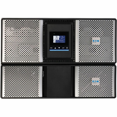 Eaton 9PX G2 9PX11KTF11G2 11000VA Rack/tower UPS - 7U Rack/Tower - 3 Hour Recharge - 3.10 Minute Stand-by - 230 V AC Input - 100 V AC, (Fleet Network)