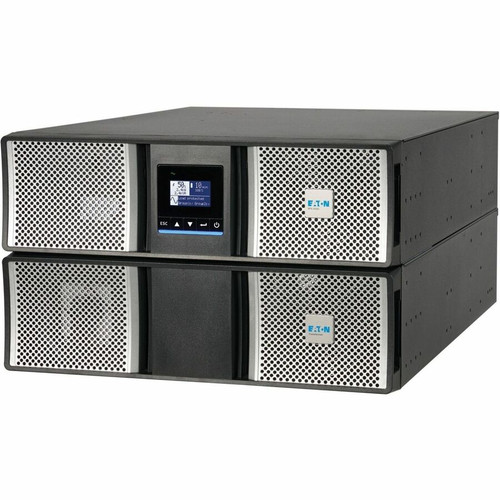 Eaton 9PX5KTF5G2 9PX G2 5000VA/5kW Double Conversion Online UPS - 6U Rack/Tower - 230V AC Input - Pure Sine Wave Output